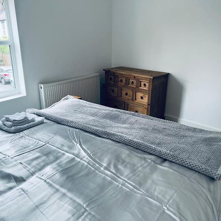 21 ,North Street Leilighet Shrewsbury Eksteriør bilde